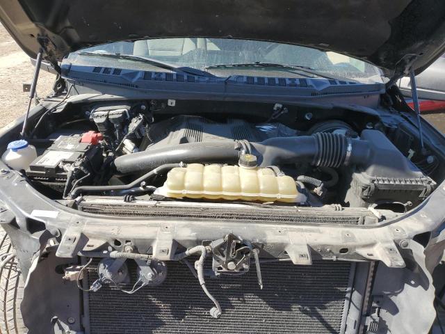 2019 Ford F150 Super Cab VIN: 1FTEX1C45KKE83451 Lot: 42672434