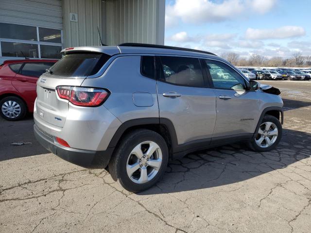 Vin: 3c4njcbb3jt502461, lot: 40098724, jeep compass latitude 20183