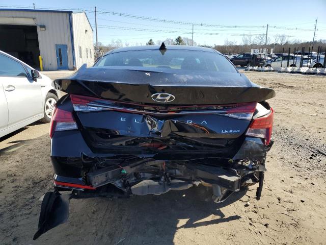 2023 HYUNDAI ELANTRA LI KMHLP4AG4PU520261