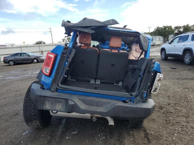 2022 FORD BRONCO BAS - 1FMDE5AH8NLB66093