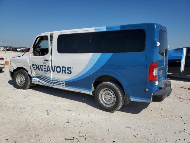 2020 NISSAN NV 3500 5BZBF0AA7LN851833