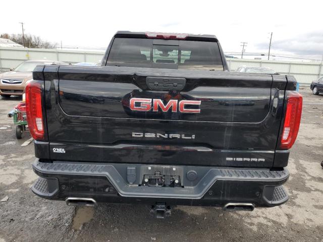 2021 GMC SIERRA K15 1GTU9FEL1MZ296466