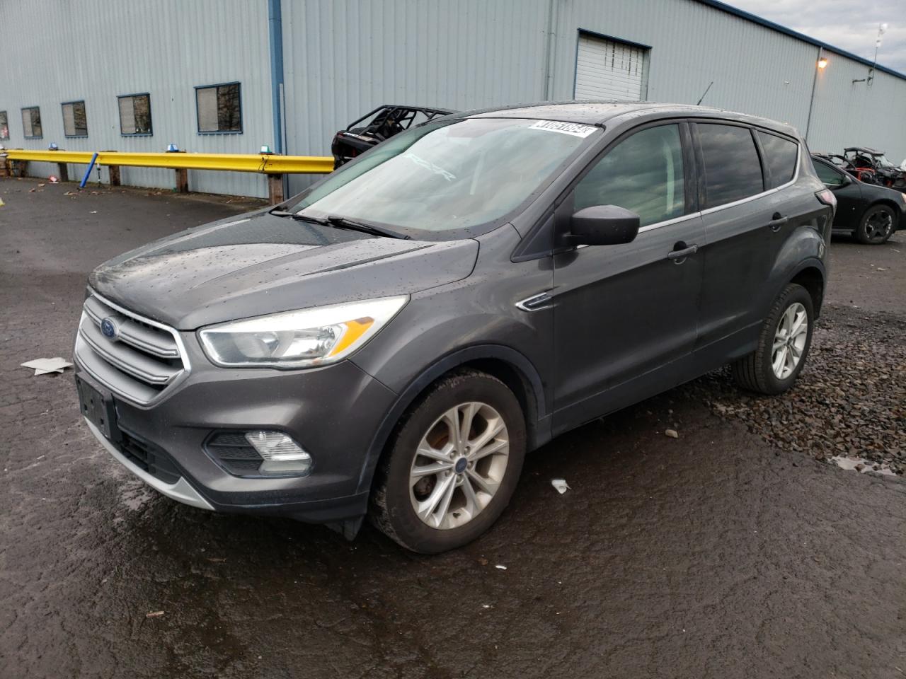 2017 Ford Escape Se vin: 1FMCU0GD4HUD67381