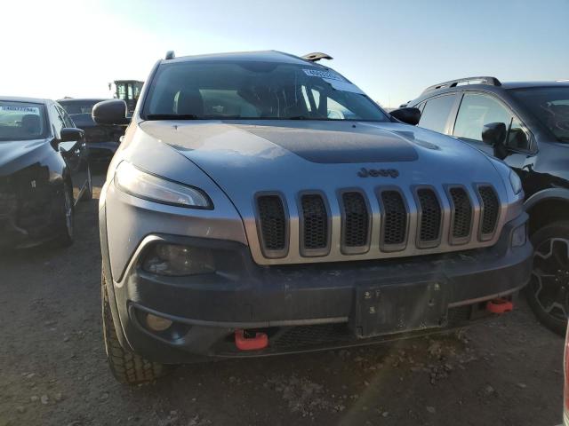 VIN JTDKN3DU1D1721288 2017 JEEP CHEROKEE no.5