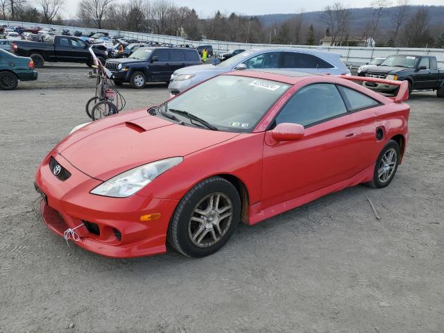 2003 Toyota Celica GT