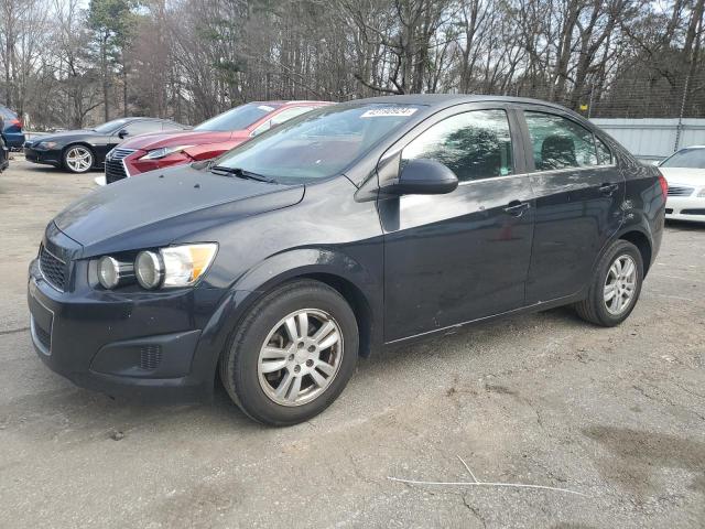 2015 Chevrolet Sonic LT