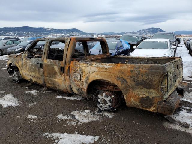 2016 Ford F350 Super Duty VIN: 1FT8W3BT4GEC36206 Lot: 38761434