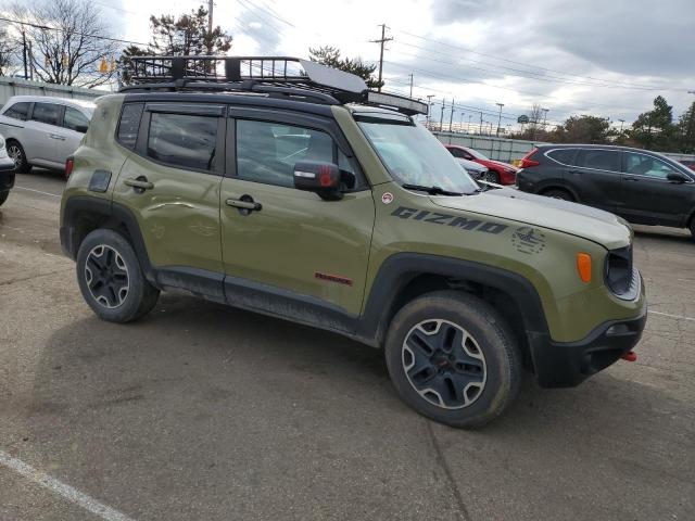 2015 JEEP RENEGADE T ZACCJBCT0FPB74118
