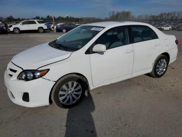 2012 Toyota Corolla Base