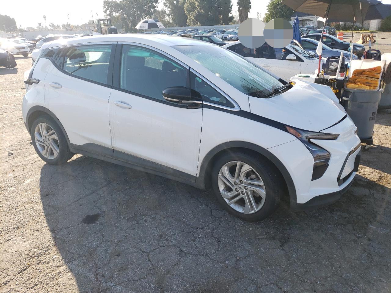 2022 Chevrolet Bolt Ev 1Lt vin: 1G1FW6S04N4103911