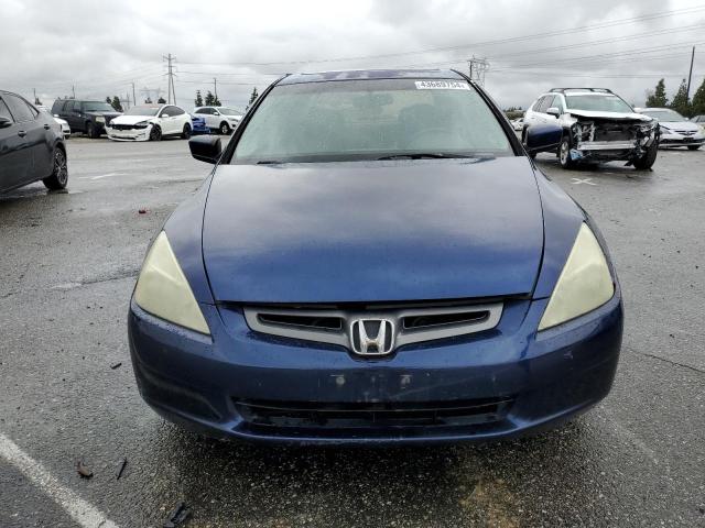 2005 Honda Accord Ex VIN: 1HGCM66525A040364 Lot: 43689754