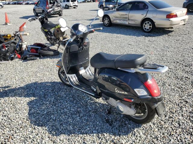 2008 VESPA GRANTURISM - ZAPM319K965006263