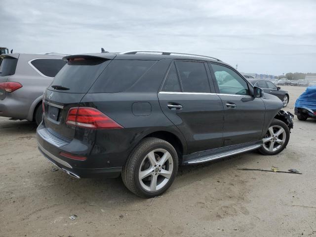 Lot #2501499039 2018 MERCEDES-BENZ GLE 350 salvage car