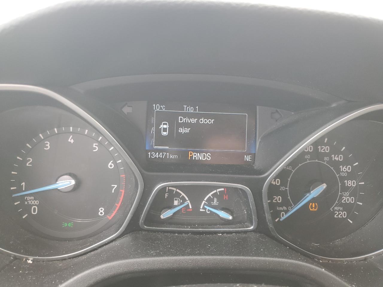 1FADP3F29FL250969 2015 Ford Focus Se