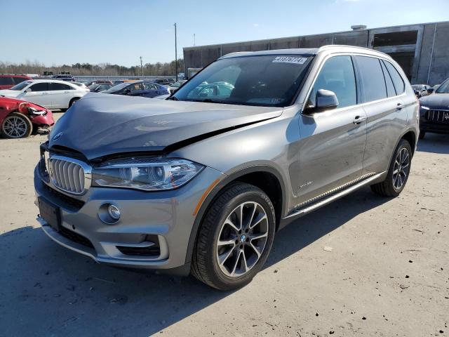 2017 BMW X5 xDrive35i