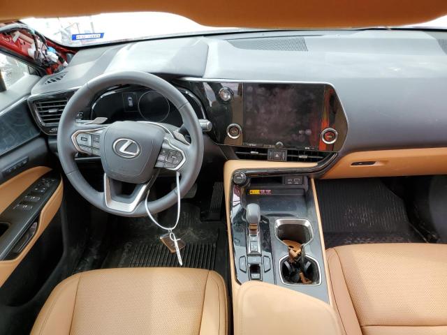 2024 LEXUS NX 250 PRE 2T2GDCAZ8RC007228