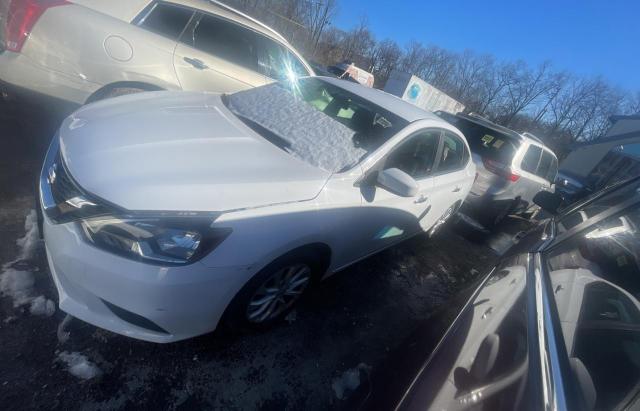 2019 NISSAN SENTRA S 3N1AB7AP0KY352977