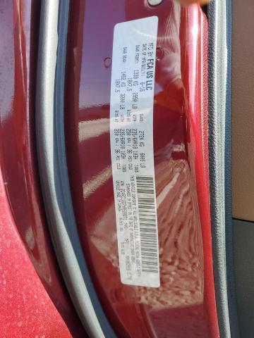 2C4RC1GG7HR528871 2017 CHRYSLER PACIFICA, photo no. 13