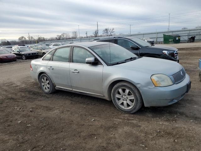 2006 Mercury Montego Luxury VIN: 1MEFM40106G613538 Lot: 43277304