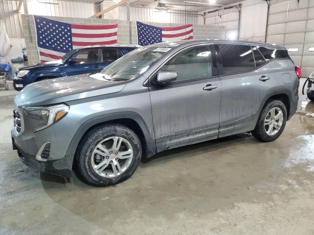 2018 GMC TERRAIN SL 3GKALMEV2JL402943  43118604