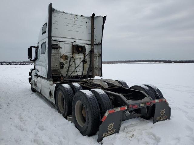 2015 Volvo Vn Vnl VIN: 4V4NC9EH7FN178858 Lot: 42950394