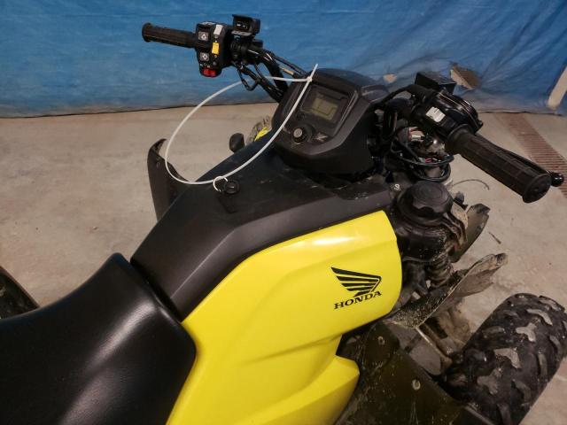 2018 HONDA TRX420 FA 1HFTE47D9J4301753