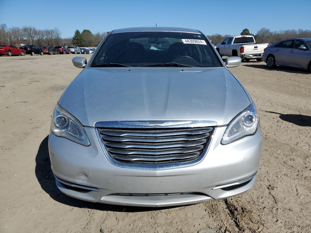 1C3CCBAB4CN201878 2012 Chrysler 200 Lx