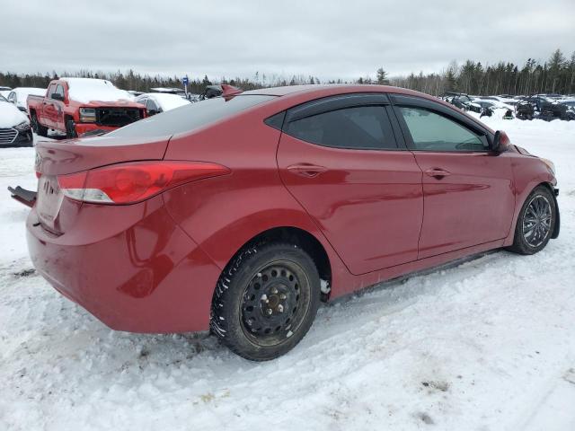 Vin: 5npdh4ae1dh326961, lot: 41442034, hyundai elantra gls 20133