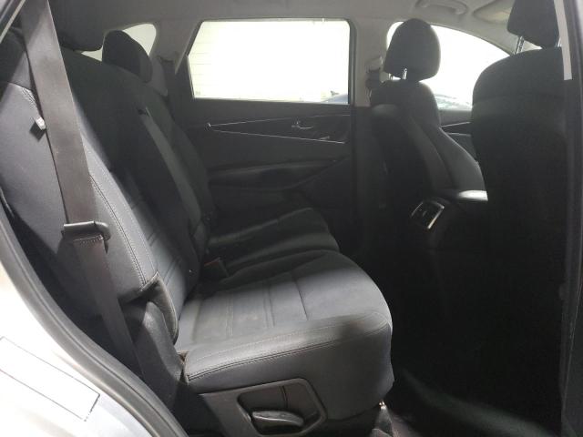 2017 KIA SORENTO LX 5XYPGDA58HG334438