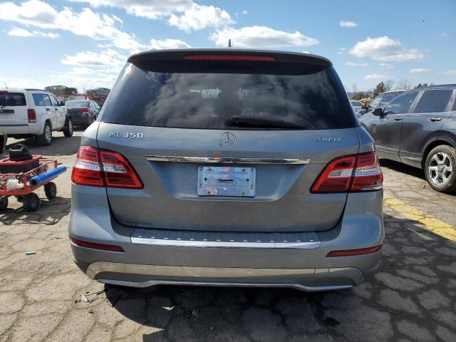 VIN 4JGDA5HB7EA271989 2014 Mercedes-Benz ML-Class, ... no.6