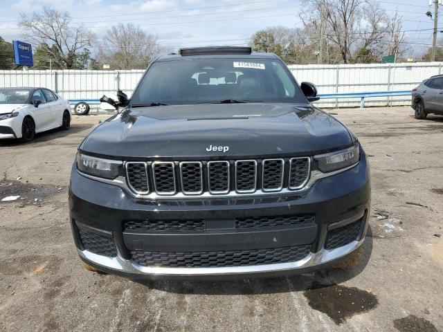 2021 JEEP GRAND CHER 1C4RJKBG5M8205122
