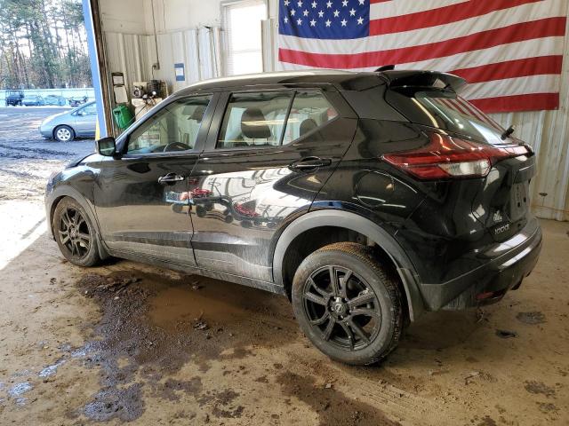 2023 NISSAN KICKS SV 3N1CP5CVXPL531574