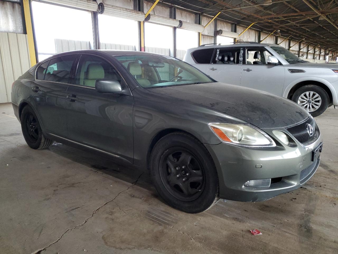 JTHCH96S360012444 2006 Lexus Gs 300