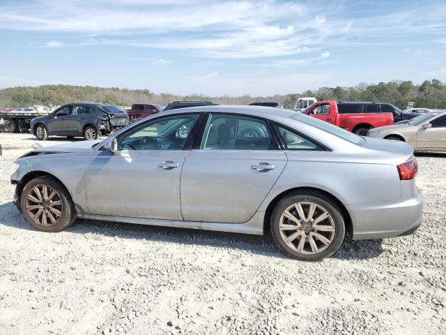 2016 AUDI A6 PREMIUM - WAUGFAFC6GN166456