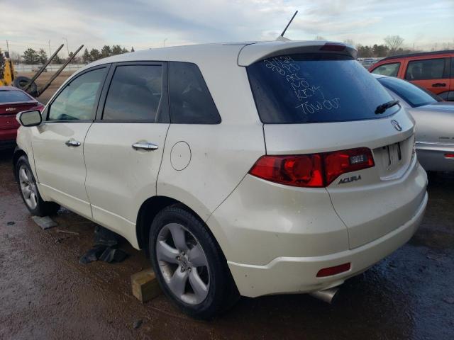 2009 Acura Rdx Technology VIN: 5J8TB18589A000382 Lot: 43477644