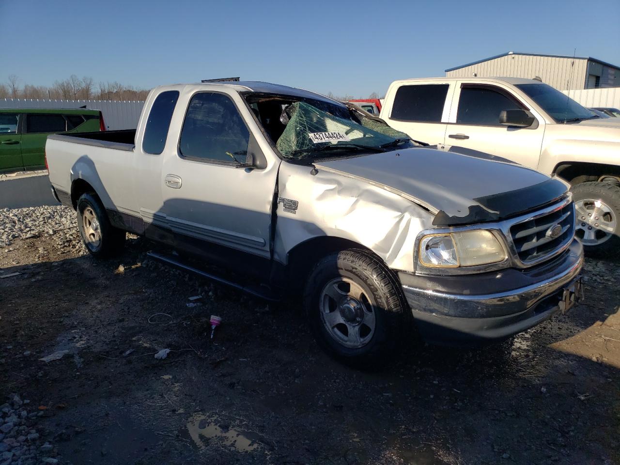 1FTRX17L91NA49601 2001 Ford F150