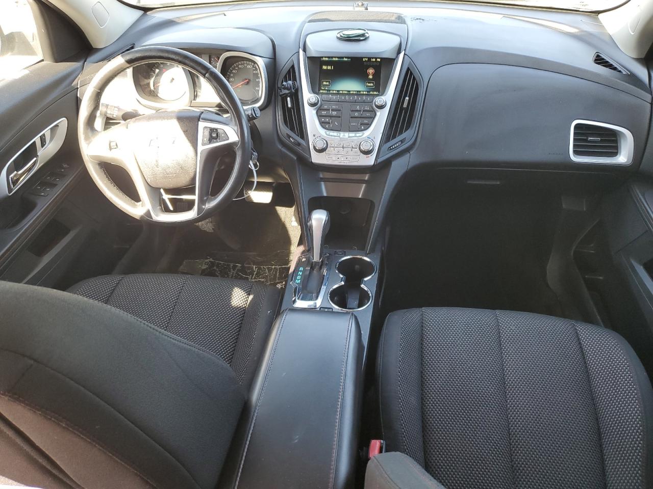 2GNALBEK3E6237721 2014 Chevrolet Equinox Lt