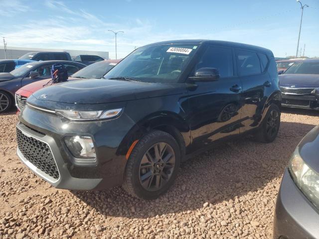 2021 KIA SOUL LX KNDJ23AU6M7149284