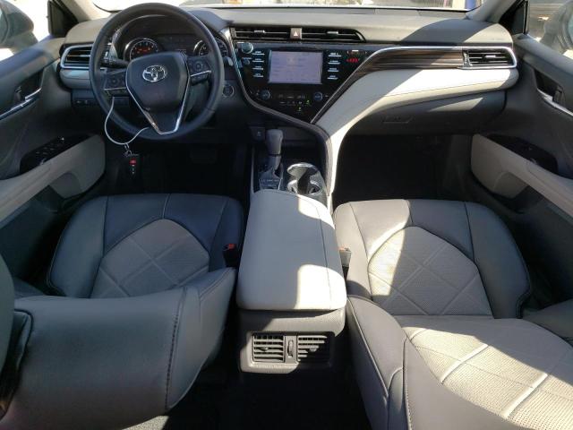 2018 TOYOTA CAMRY L 4T1B11HK8JU155838