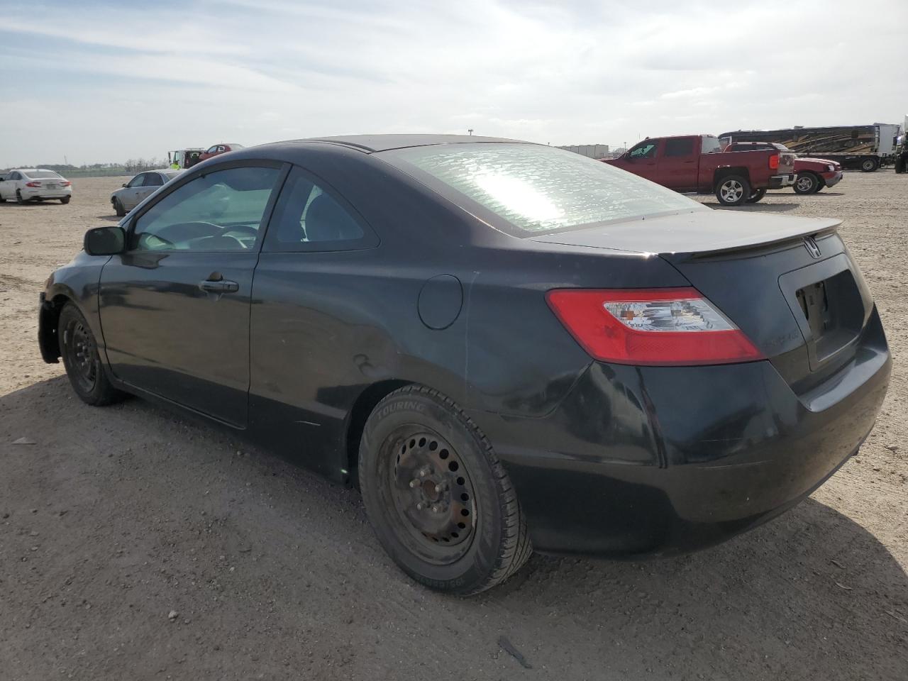 2HGFG12817H583054 2007 Honda Civic Ex