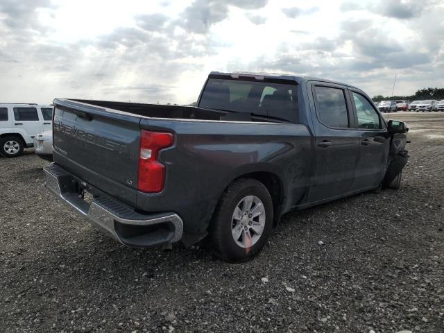 2020 CHEVROLET SILVERADO - 1GCPWCED2LZ256392