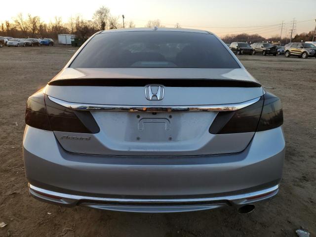 2017 HONDA ACCORD EXL - 1HGCR2F8XHA203903