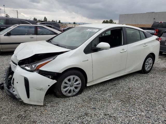 2019 TOYOTA PRIUS - JTDKARFU0K3081152