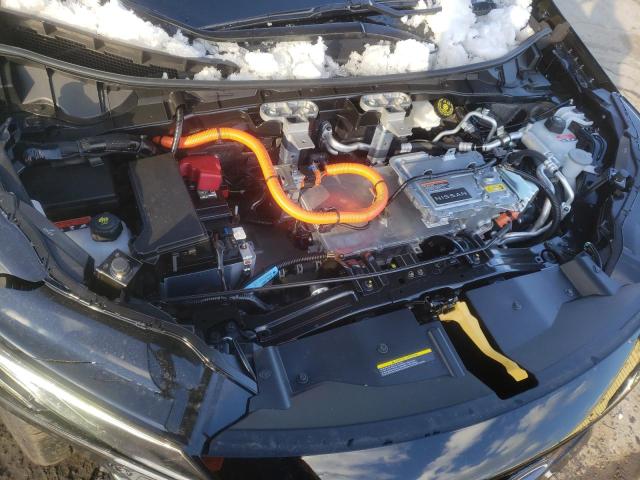 2023 NISSAN ARIYA PLAT JN1DF0CD6PM708385