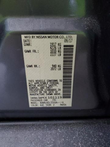 2018 NISSAN ALTIMA 2.5 - 1N4AL3AP4JC101119