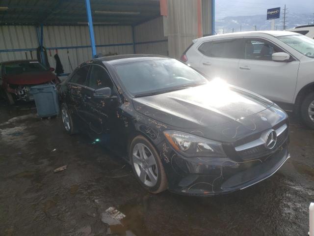 VIN WDDSJ4EB5HN416816 2017 Mercedes-Benz CLA-Class,... no.4