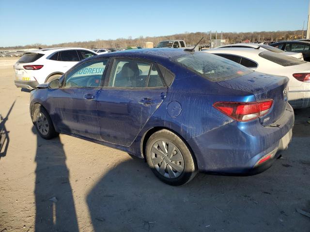 2020 Kia Rio Lx VIN: 3KPA24AD8LE349118 Lot: 44329964