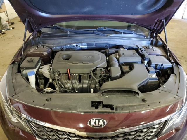 2019 KIA OPTIMA LX 5XXGT4L37KG357986