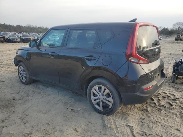 2021 KIA SOUL LX - KNDJ23AU8M7756075