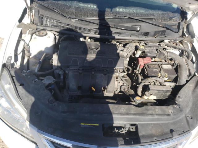 2015 NISSAN SENTRA S - 3N1AB7AP3FY355684